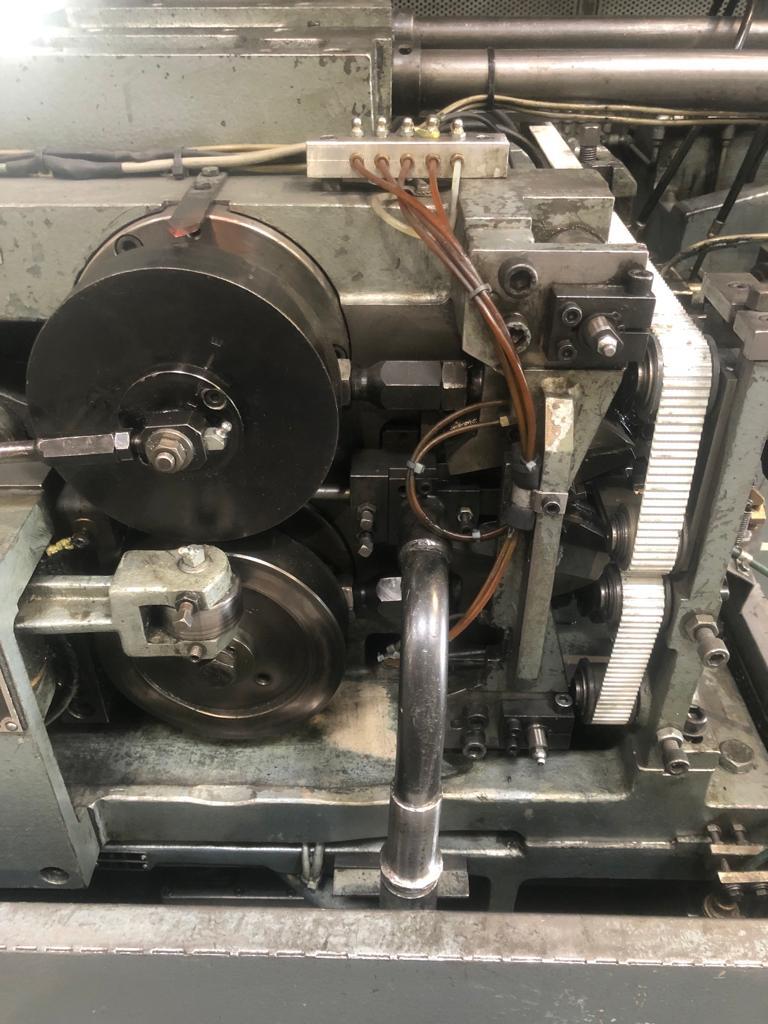 WAFIOS N90 Hi PERFORMANCE WIRE NAIL MACHINE