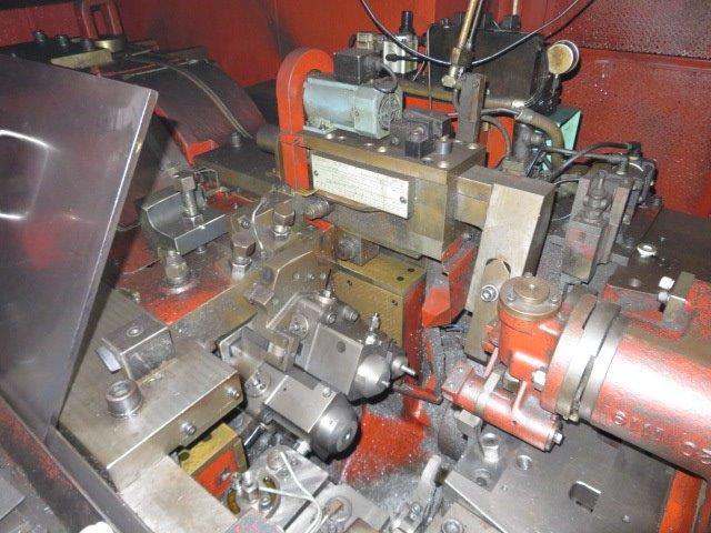 ASAHI SUNAC RH-120 2 DIE 3 BLOW COLD HEADER