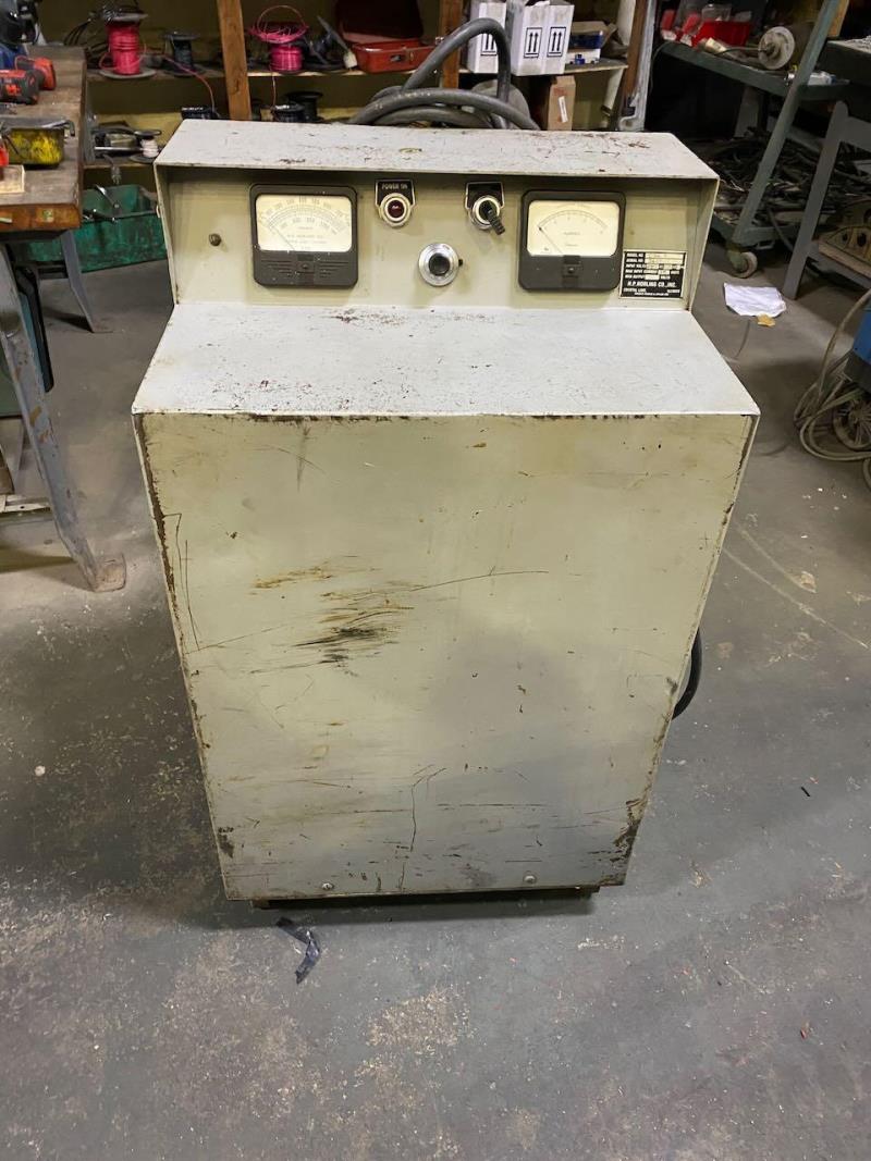 NORLING C54S Wire Heating Machine