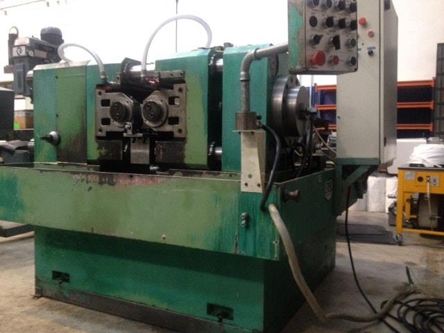 IZPE 602H 60T 2DIE CYLINDRICAL THREAD ROLLER