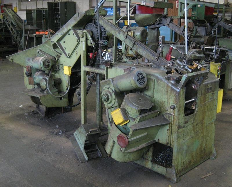 ECONOMY 4600 AUTOMATIC BOLT POINTER