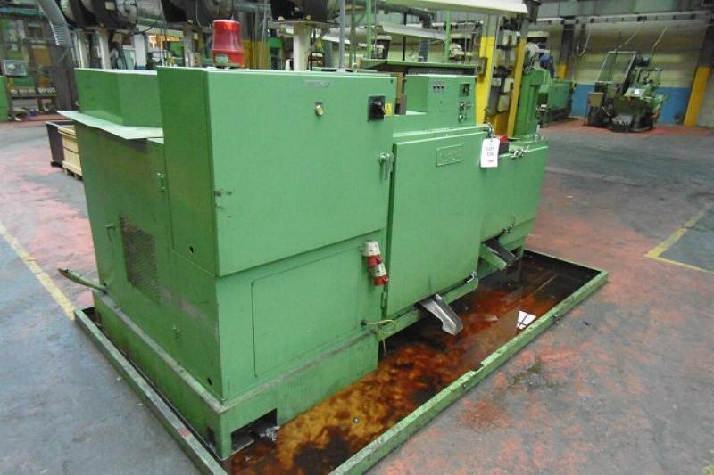 NAKASHIMADA TH3-6A 3DIE 3BLOW PROGRESSIVE HEADER