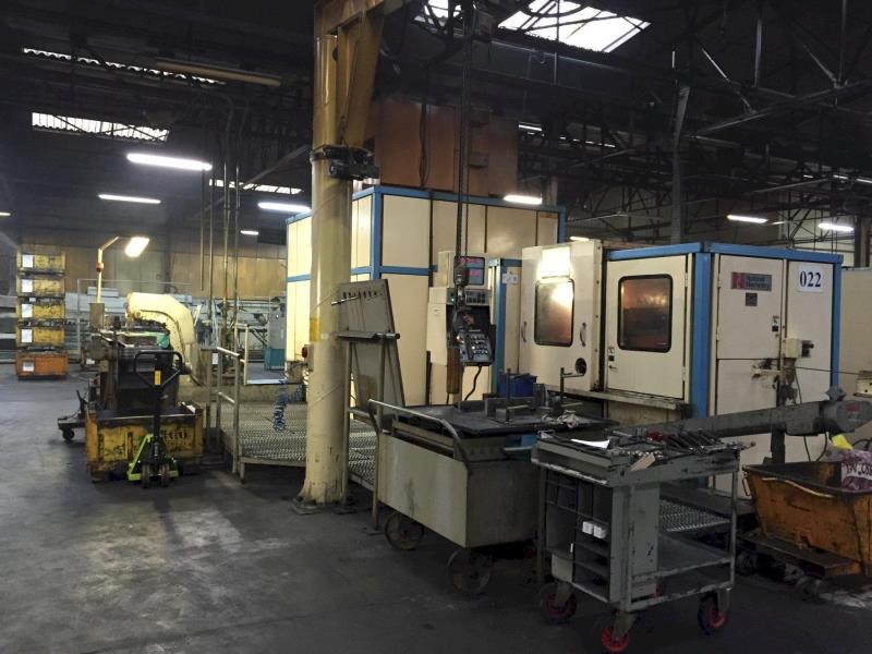 National Formax FX34ME 4Die Boltmaker