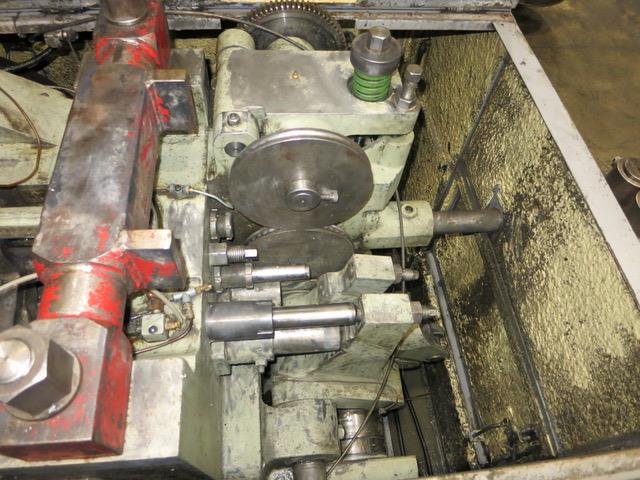 NAKASHIMADA PF-1080 2DIE 3BLOW PROGRESSIVE HEADER