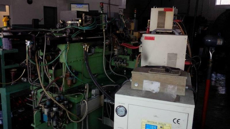 ACMA 1D1B Hot forming machine