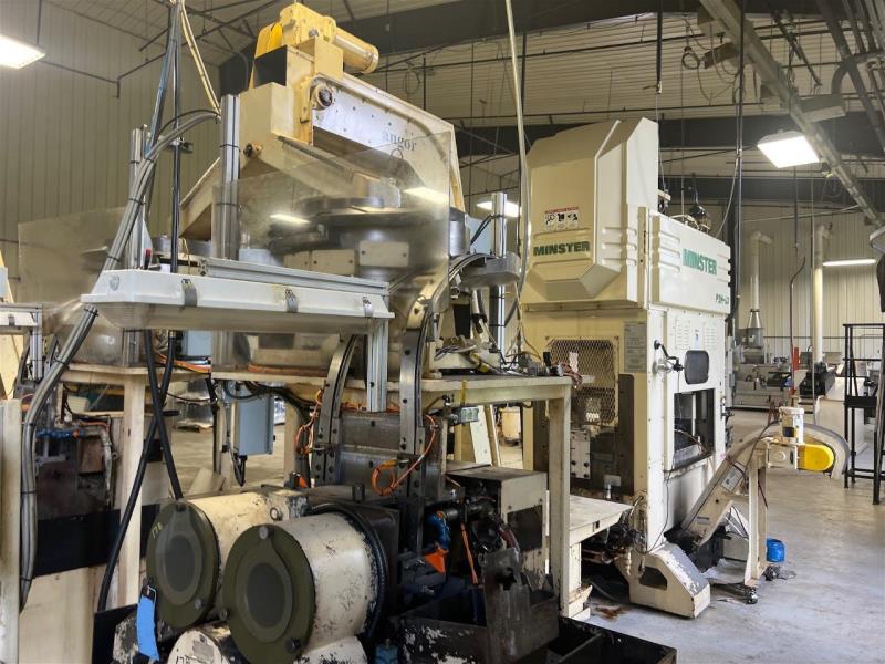 NUTAP MAS-14NV NUT TAPPING MACHINE