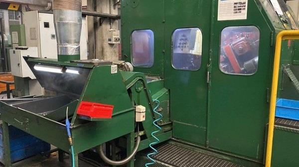 SACMA SP-37 4 DIE BOLTMAKER