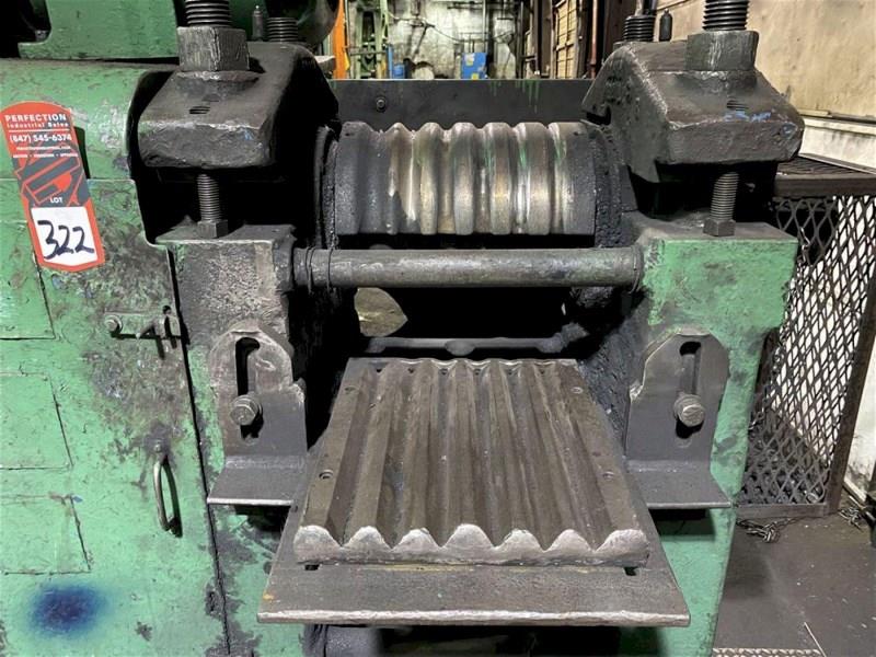 AJAX #0 FORGING ROLL