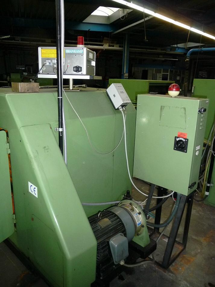 CHUN ZU CH-6LL DOUBLE STROKE SOLID DIE LONG STROKE COLD HEADER