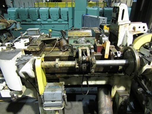U.S. TOOL #33 MULTISLIDE WIRE FORMING MACHINE