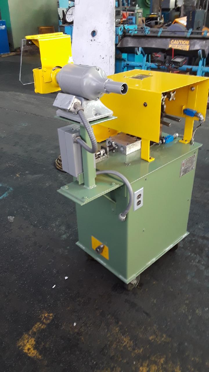 FASTENER ENGINEERS BW-500 BUTT WELDER