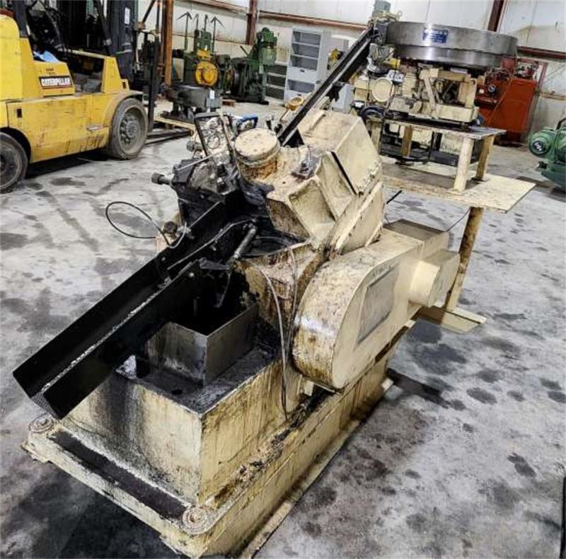 BEARKAT KI-30 PLANETARY THREAD ROLLING MACHINE