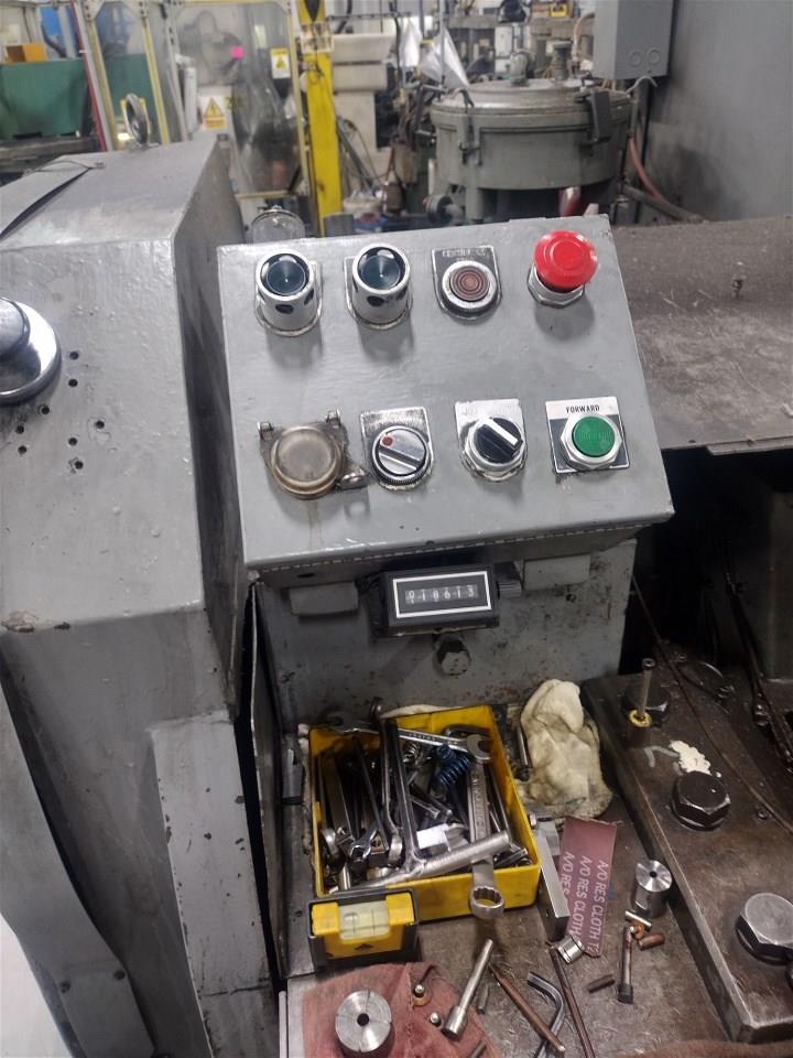 ASAHI OKUMA ORH-80 2 DIE 3 BLOW COLD HEADER