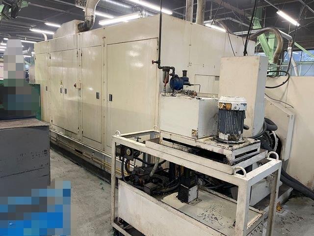 ASAHI OKUMA BF-1310-3 3DIE 3BLOW PROGRESSIVE HEADER