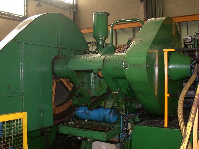 NEDSCHROEFF MW 3 HOT NUT FORMER