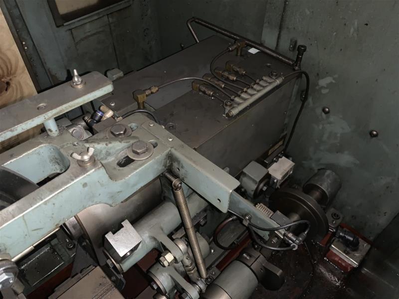 TOWA 3A 3-JAW CHUCKING TYPE SHAVER MACHINE