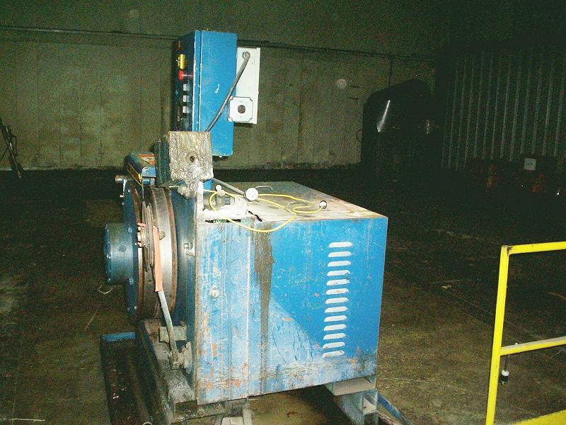 FASTENER ENGINEERS DTVA-0570-24 AC VARIABLE DRIVE IN-LINE WIRE DRAWER