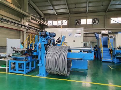 HYODONG HNP-533 5DIE NUT PARTS FORMER