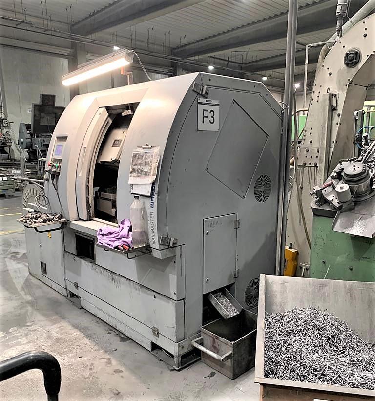 WAFIOS Nailmaster HI SPEED NAIL HEADER