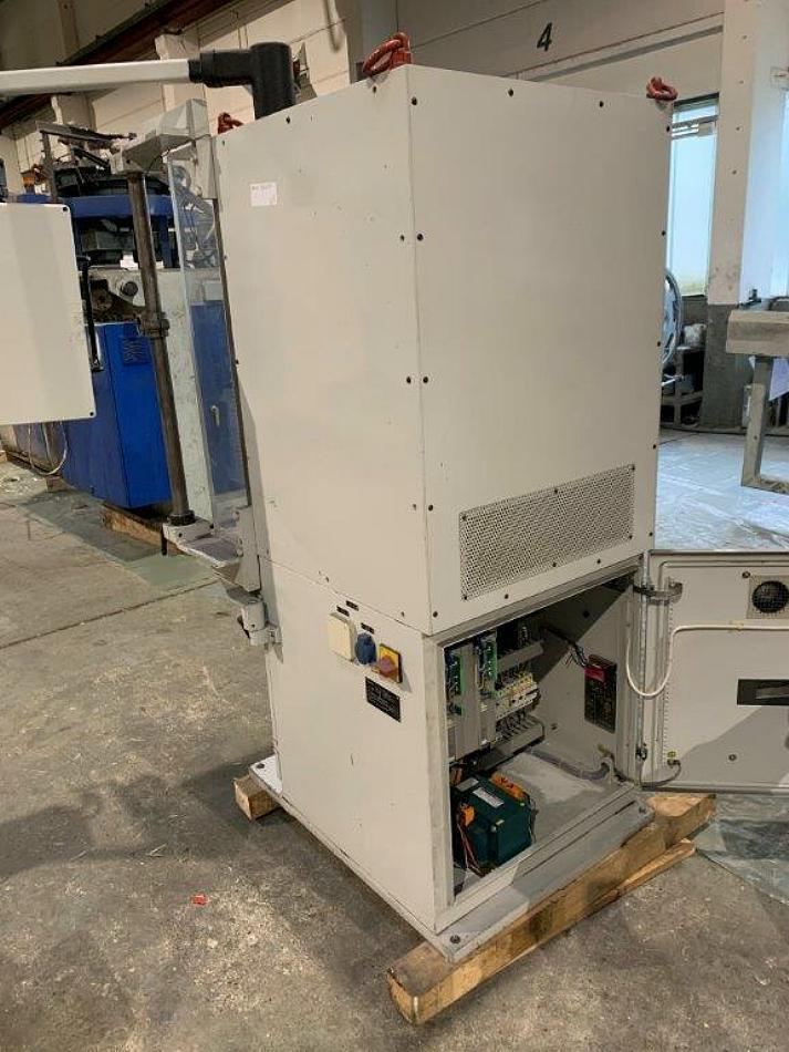 WAFIOS FSR22 SPRING COILING MACHINE