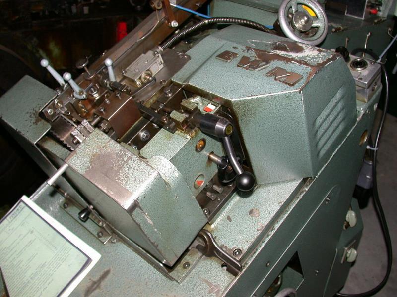 EW MENN KS5/S HEAD SLOTTER