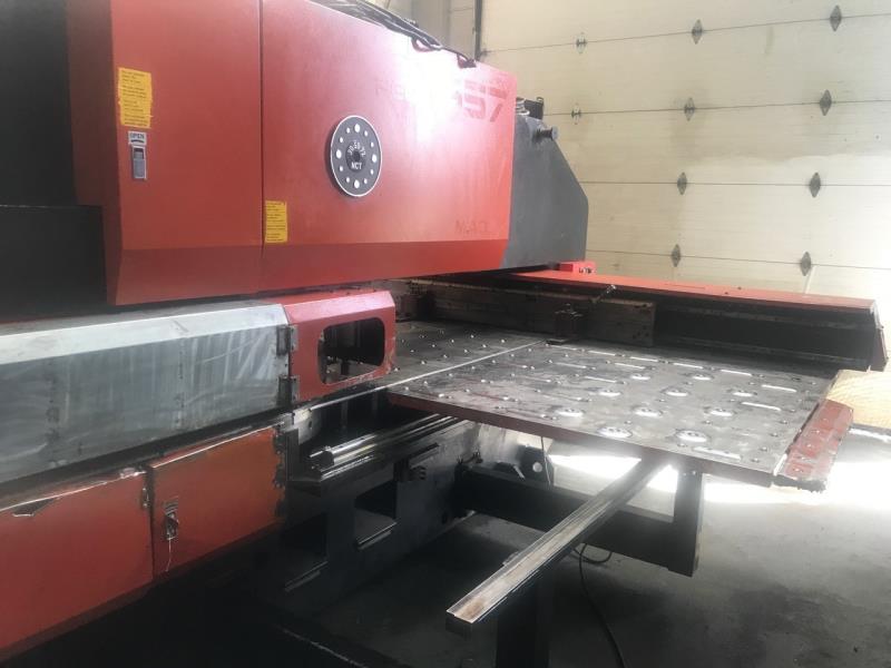 AMADA Pega 357 CNC Turret Punch Press