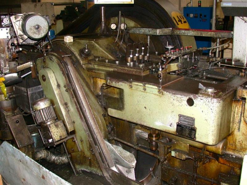 NEDSCHROEFF BM2 HIGH SPEED 4DIE BOLTMAKER