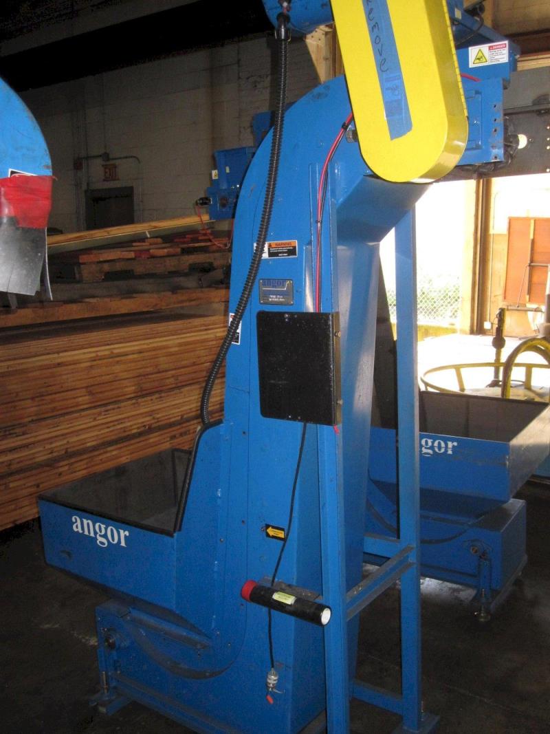 ANGOR AMH-150 PARTS LOADER/HOPPER