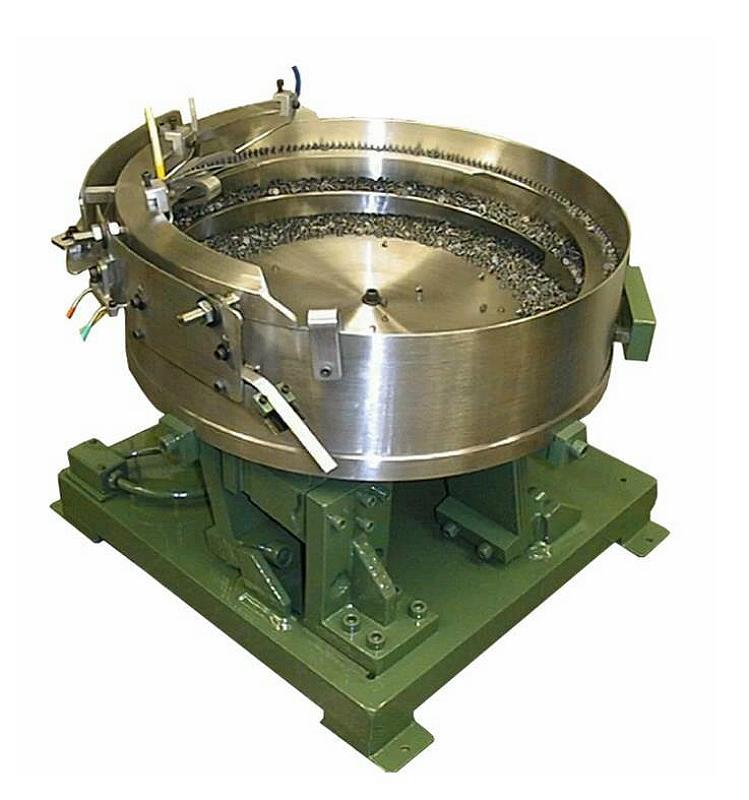 MIDWEST FINISHING SYSTEMS Vibratory Feeder Bowls & other automation equipment