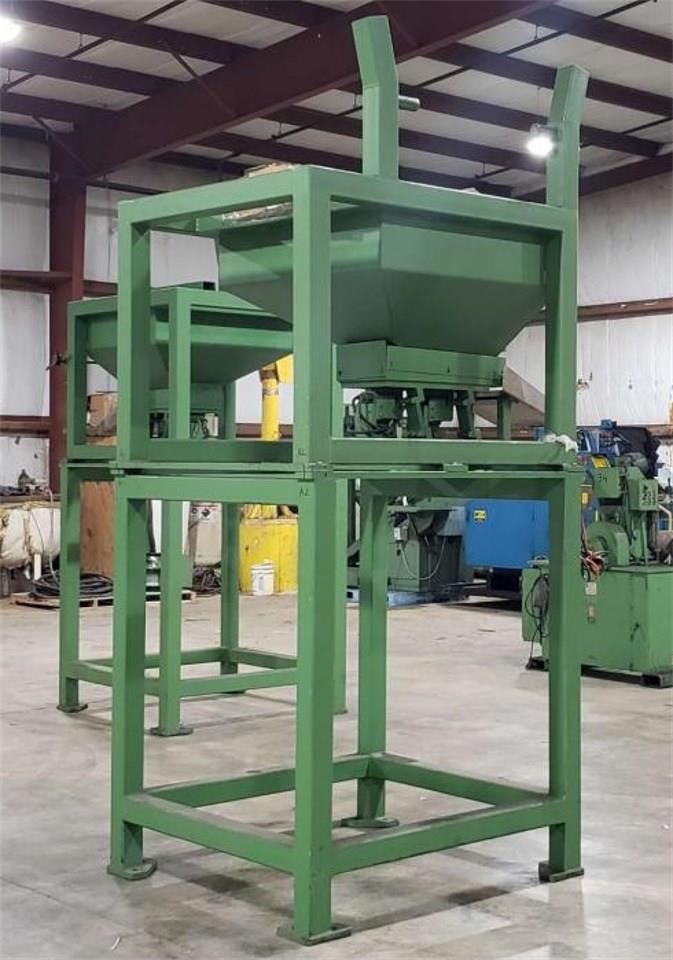 Warren PARTS HOPPER FEEDER