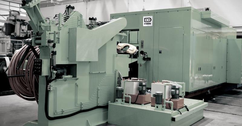 HYODONG HNF Nut Former