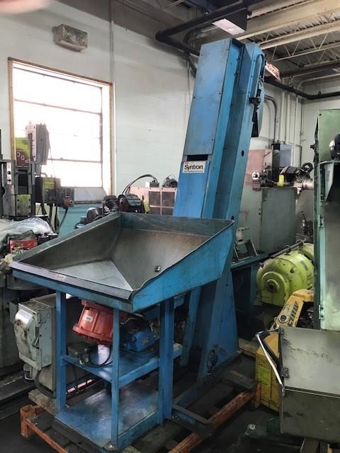 SYNTRON PFM-010-5 PARTS LOADER/HOPPER