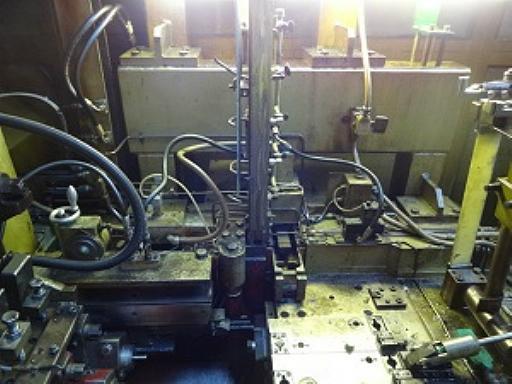 NEDSCHROEFF BL405 4DIE LONG STROKE BOLTMAKER
