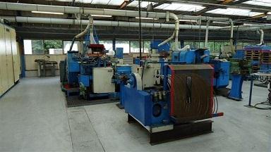 National 625 5 DIE 6 STATION COLD PARTSFORMER