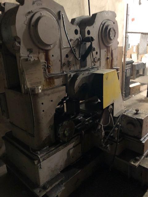 FENN #125 High Speed Precision Cutting Shear