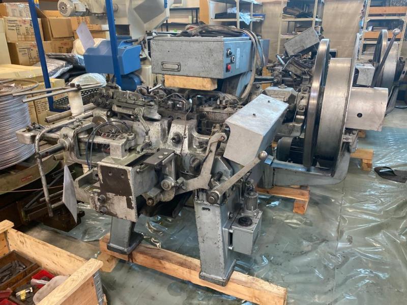 WAFIOS S140 NAIL HEADER