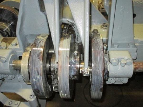 NILSON S3F FOUR SLIDE WIRE MACHINE