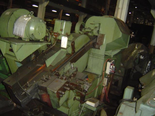 WATERBURY FARREL #20 HEAVY FRAME FLAT DIE INCLINE THREAD ROLLER