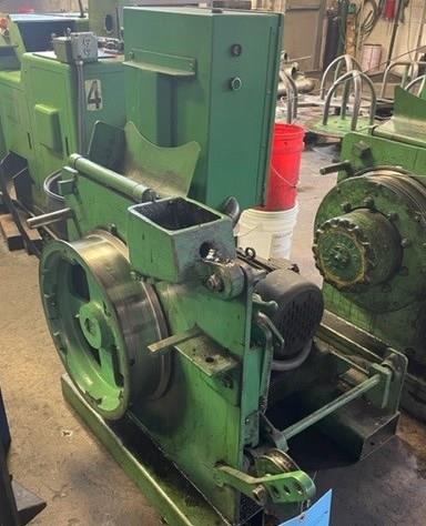 FASTENER ENGINEERS DK-02-20 IN-LINE WIRE DRAWER