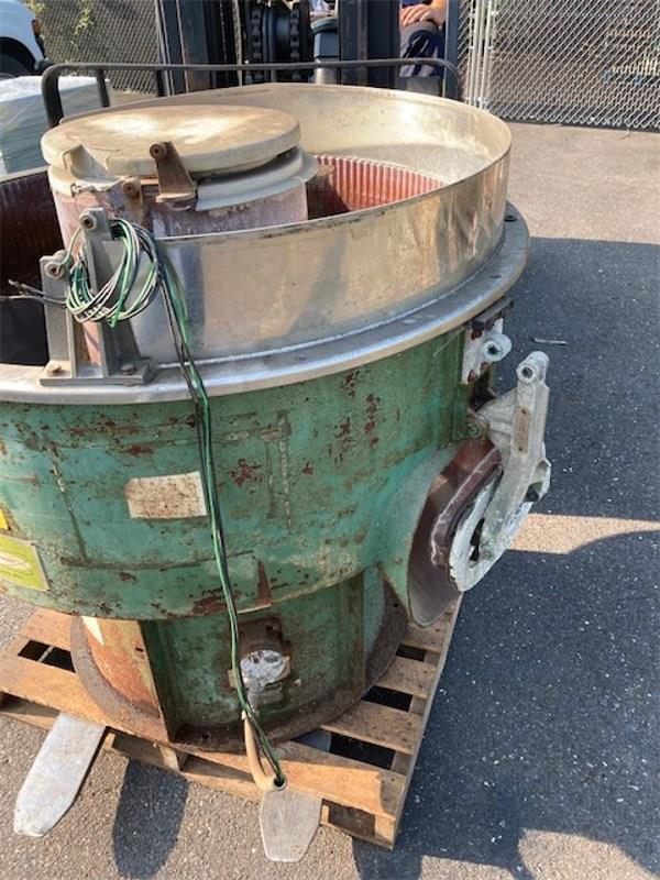 SWECO FMD-10HA Vibratory Finisher
