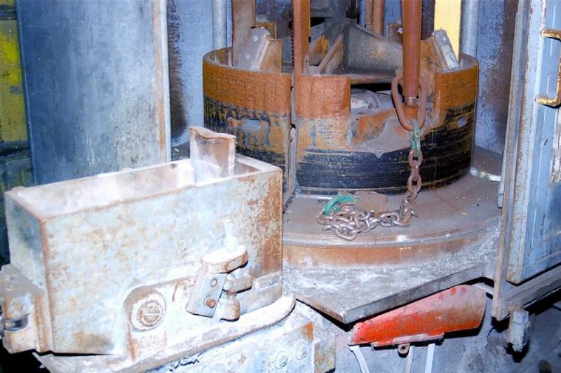 VAUGHN #22SD BULLBLOCK WIRE DRAWER