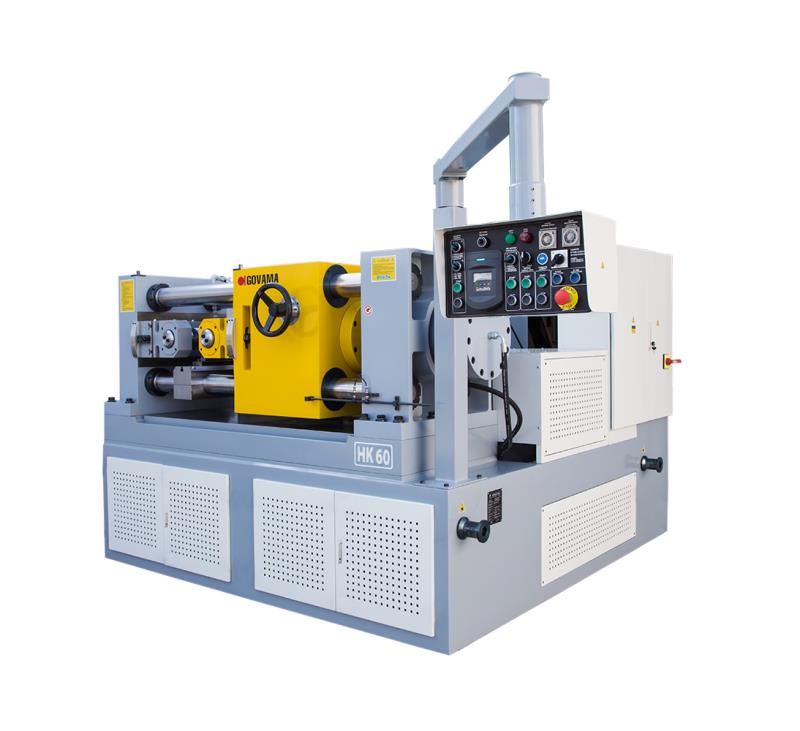 BRANDT HK SERIES Model HK-60 (60Ton) 2Die Cylindrical Thread Rolling Machine