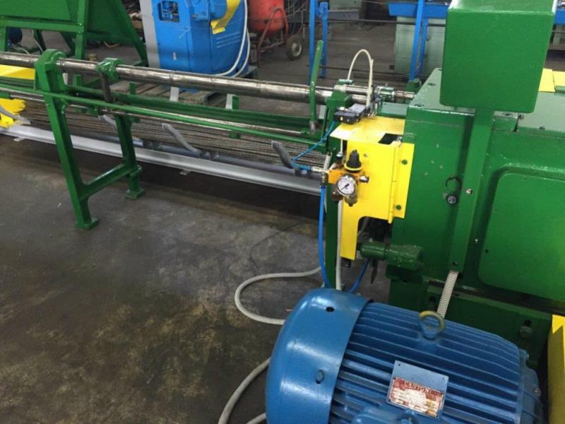 VITARI Nr 10 STRAIGHTENING & CUTTING MACHINE