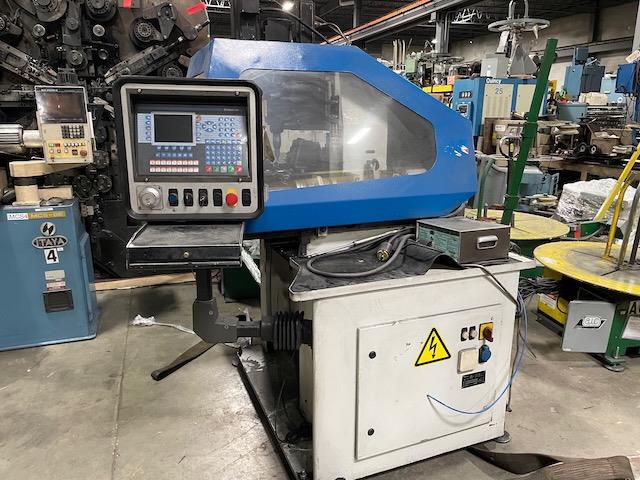 WAFIOS FTU-2.2B SPRING COILING MACHINE