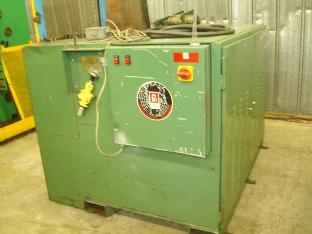 FASTENER ENGINEERS DTVA-40110-36R REVERSE FRAME IN-LINE WIRE DRAWER