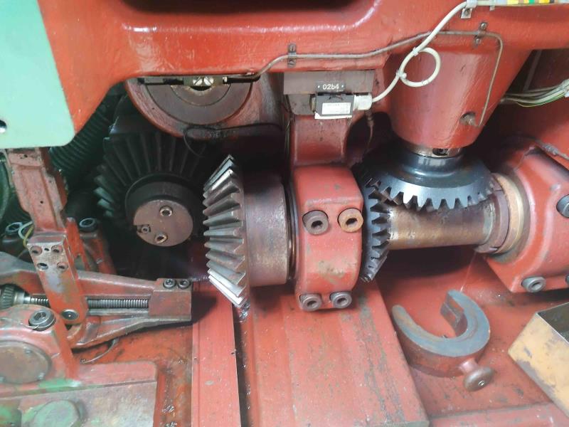 HATEBUR BKA-3 4DIE 5STATION PROGRESSIVE HEADER