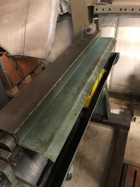 SHUSTER 200V TWIN ARBOR WIRE STRAIGHTENING & CUTTING MACHINE