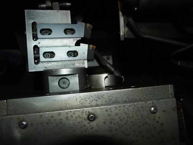 INDEX G200 Turn-Mill Center