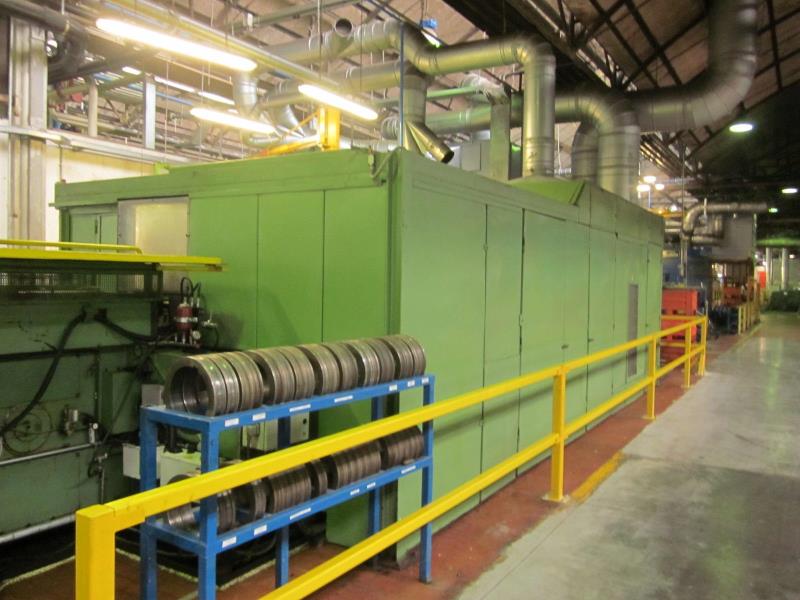 National S1 4Die Long Stroke Boltmaker