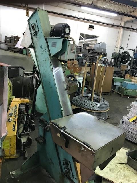 CAPITAL TOOL N6275 PARTS LOADER/HOPPER